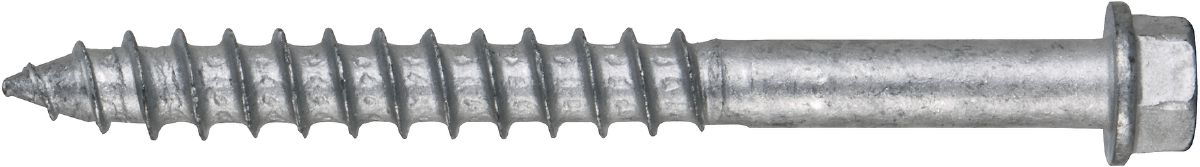 KWIK-CON II+1/4" Torx Hex Washer Head-Full